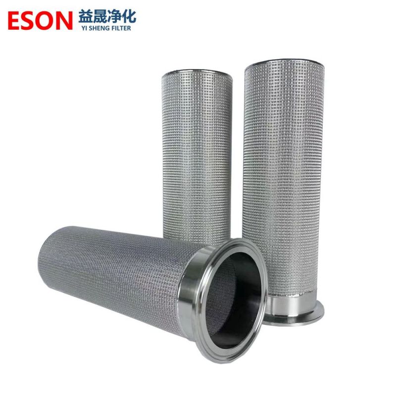 呼吸器燒結網濾芯